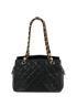 Petite Timeless Tote, back view